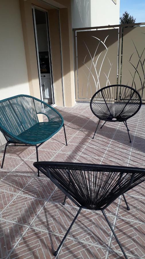 Apartment T3 Climatise 2eme Etage