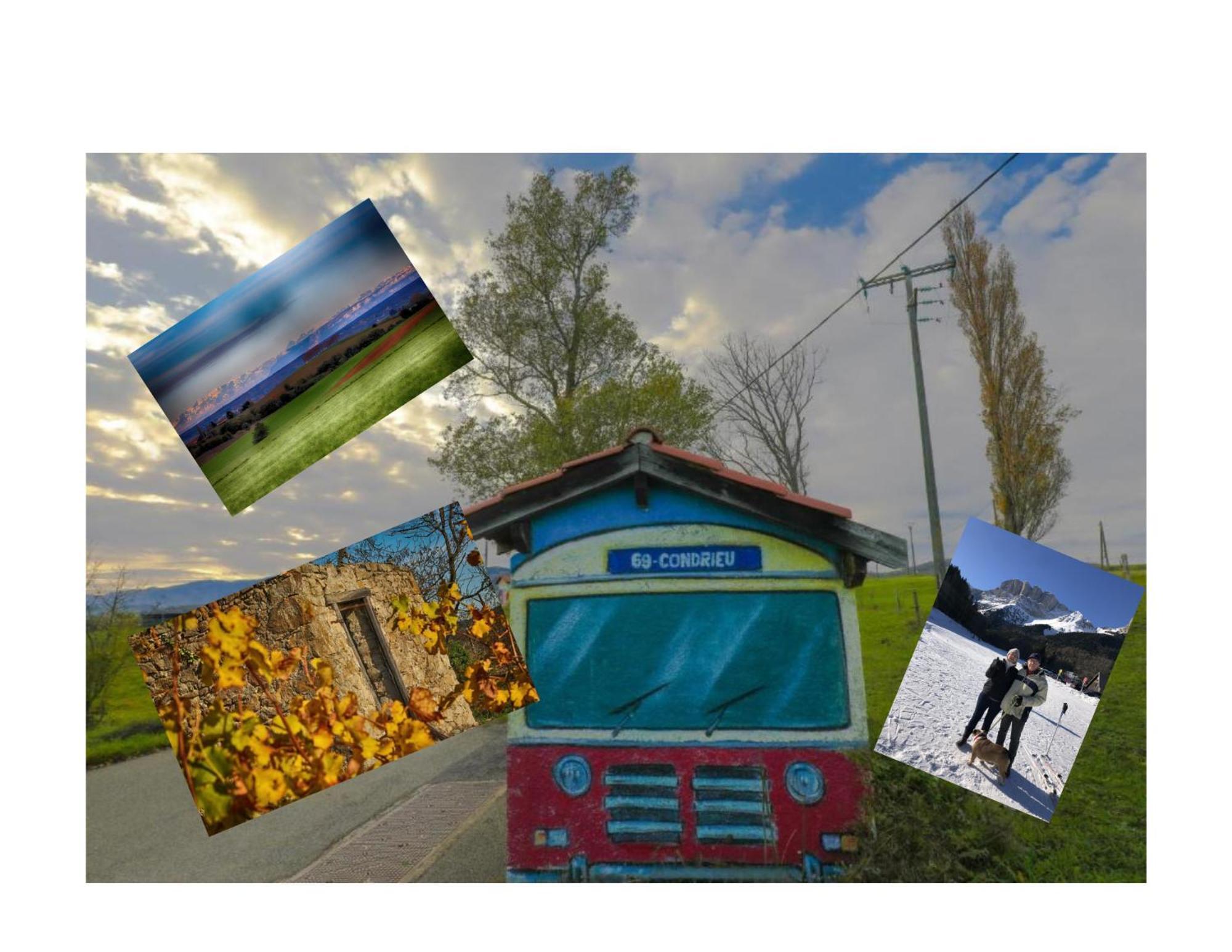 Appartamento T3 Climatisé 2ème étage
